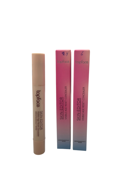 كونسيلر توب فيس Skin Editor Visible Age Reset Concealer